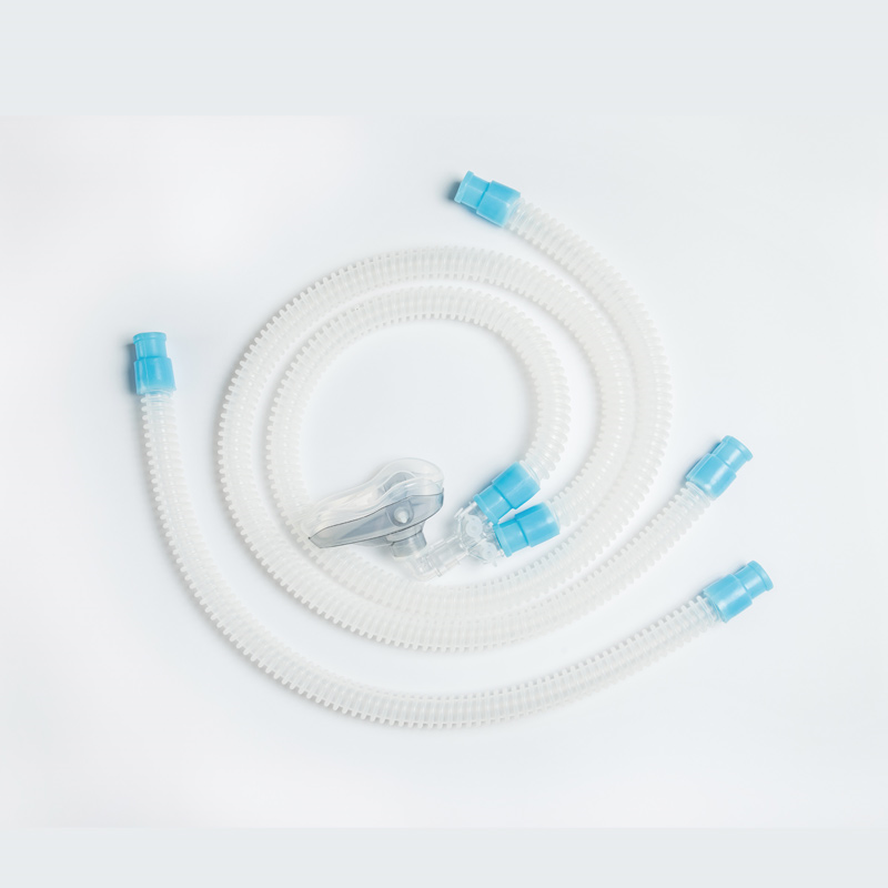 麻醉机和呼吸机用呼吸管路